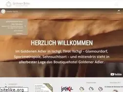 Sites similar to goldener-adler.at