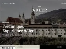 Sites similar to goldener-adler.com