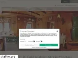 Sites similar to goldener-adler.it