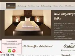 Sites similar to goldener-falke.de