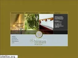 Sites similar to goldener-hirsch-ipsheim.de