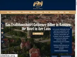 Sites similar to goldeneradler.de