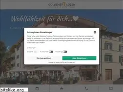 Sites similar to goldeneradler.it