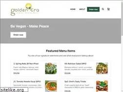 Sites similar to goldeneravegan.com