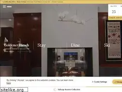 Sites similar to goldenerhirschinn.com