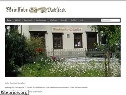 Sites similar to goldenerrebstock.de