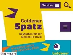 Sites similar to goldenerspatz.de