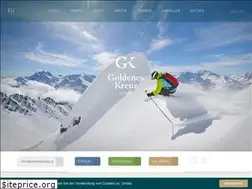 Sites similar to goldeneskreuz.at