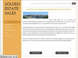 Sites similar to goldenestatesales.com