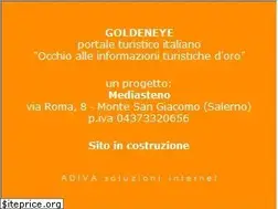 Sites similar to goldeneye.it