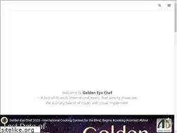 Sites similar to goldeneyechef.com