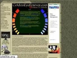 Sites similar to goldeneyeforever.com