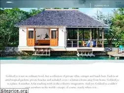 Sites similar to goldeneyehotel.com