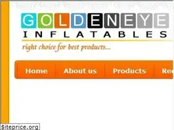 Sites similar to goldeneyeinflatables.com