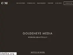 Sites similar to goldeneyemedia.com.au