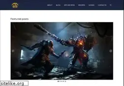 Sites similar to goldeneyevault.com