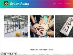 Sites similar to goldenfabtex.co.in