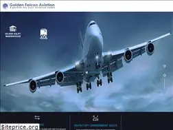 Sites similar to goldenfalconaviation.com