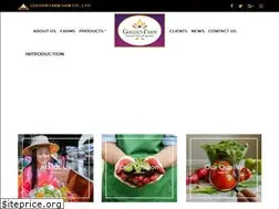 Sites similar to goldenfarmsiam.com