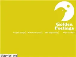 Sites similar to goldenfeelings.website