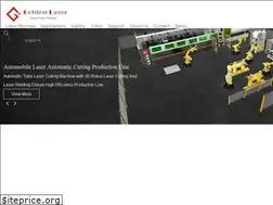 Sites similar to goldenfiberlaser.com
