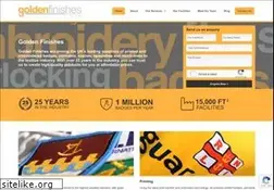 Sites similar to goldenfinishes.com
