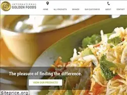 Sites similar to goldenfood.com