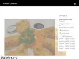 Sites similar to goldenfountain.ca