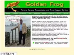Sites similar to goldenfrog.net