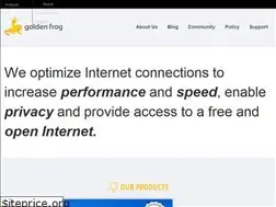 Sites similar to goldenfrog.online