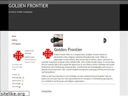 Sites similar to goldenfrontier.org