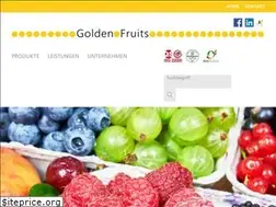 Sites similar to goldenfruits.ch