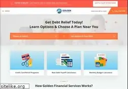Sites similar to goldenfs.org