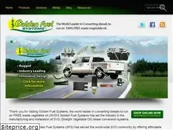 Sites similar to goldenfuelsystems.com