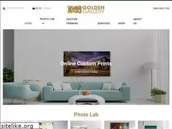 Sites similar to goldengallerymi.com