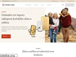 Sites similar to goldengate.cz