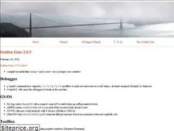 Sites similar to goldengate.gitlab.io