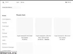 Sites similar to goldengate.mv