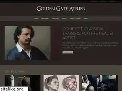 Sites similar to goldengateatelier.com