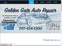 Sites similar to goldengateauto.net