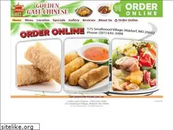 Sites similar to goldengatechinesewaldorf.com