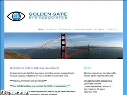Sites similar to goldengateeye.com