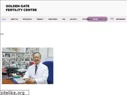 Sites similar to goldengatefertility.com