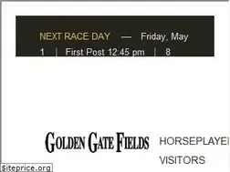 Sites similar to goldengatefields.com