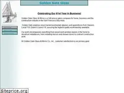Sites similar to goldengateglass.com