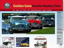 Sites similar to goldengatehealeys.com