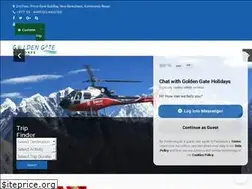 Sites similar to goldengateholidays.com