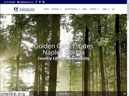Sites similar to goldengatehomesandland.com