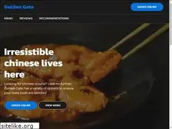 Sites similar to goldengateil.com