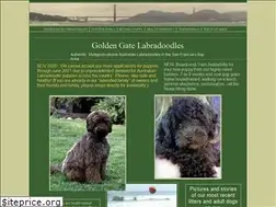 Sites similar to goldengatelabradoodles.com